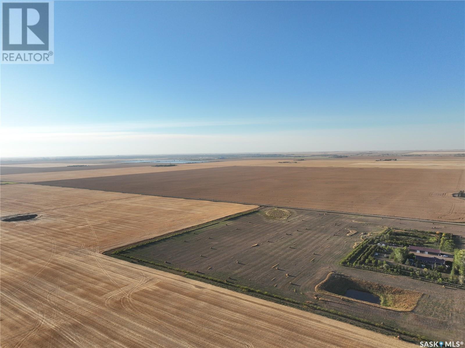 Truscott Acreage Lot, Moose Jaw Rm No. 161, SK