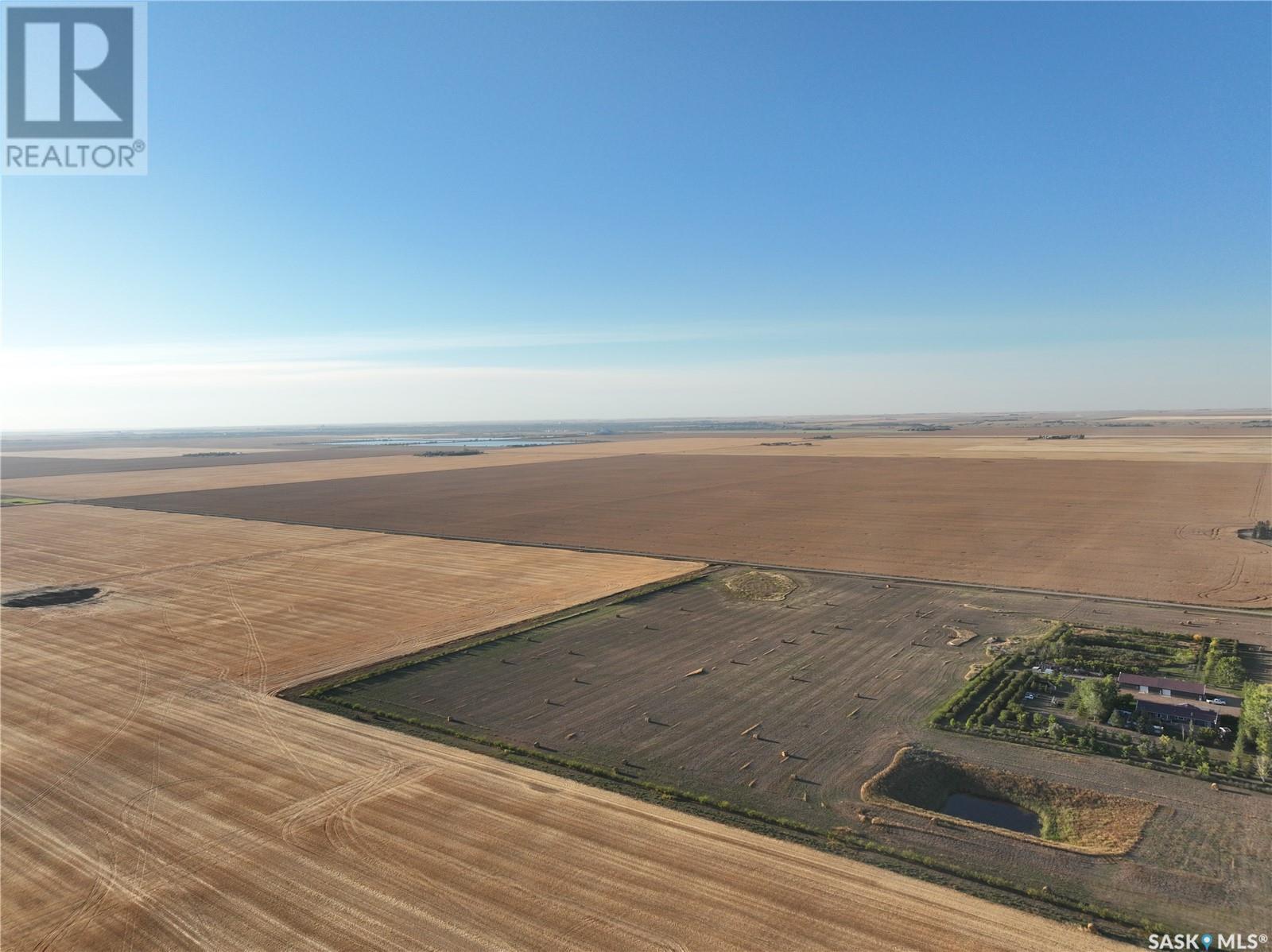 Truscott Acreage Lot, Moose Jaw Rm No. 161, SK