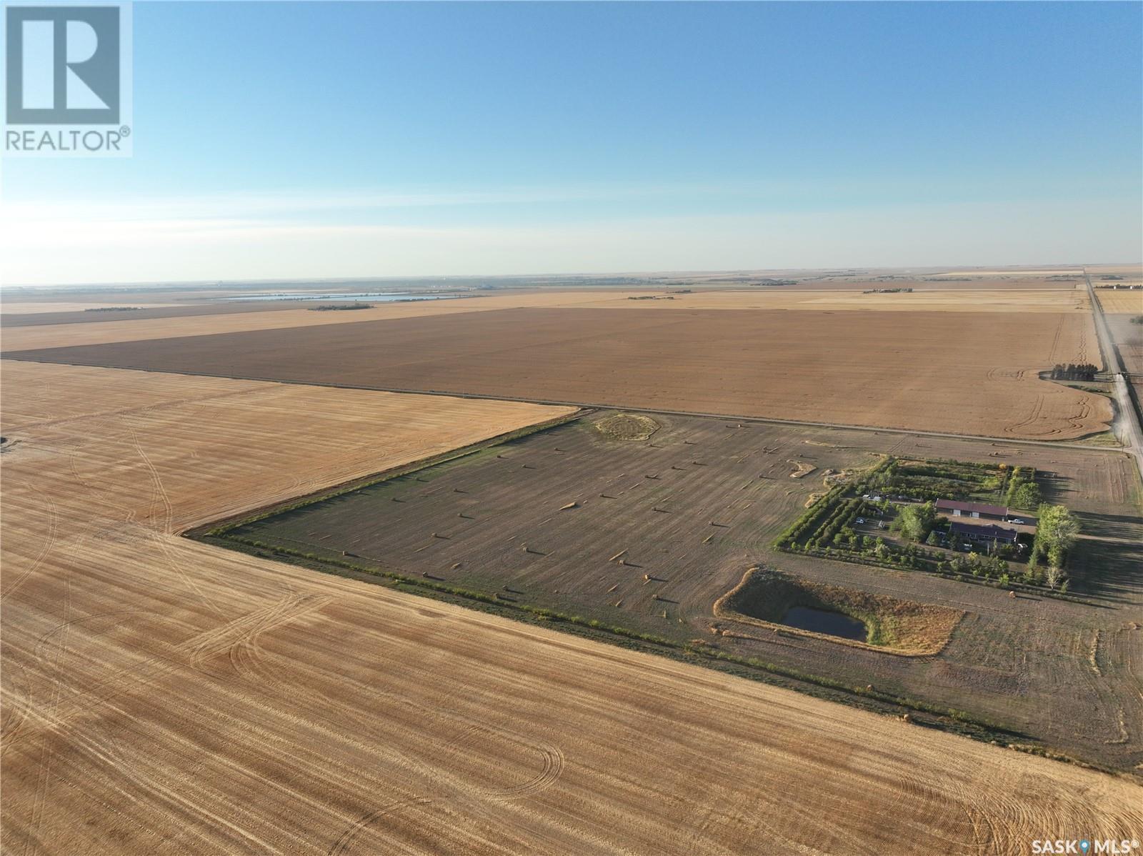 Truscott Acreage Lot, Moose Jaw Rm No. 161, SK