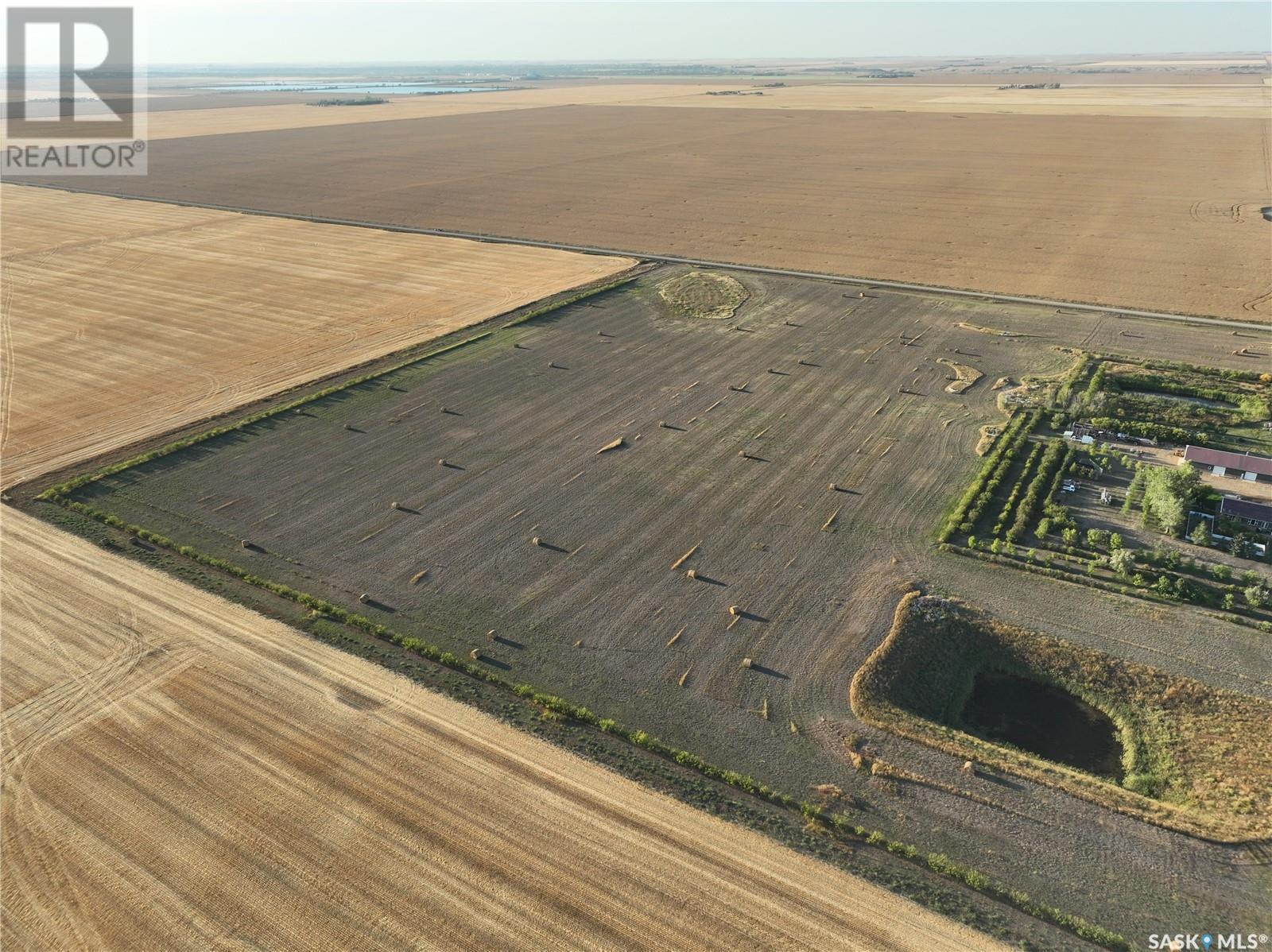 Truscott Acreage Lot, Moose Jaw Rm No. 161, SK