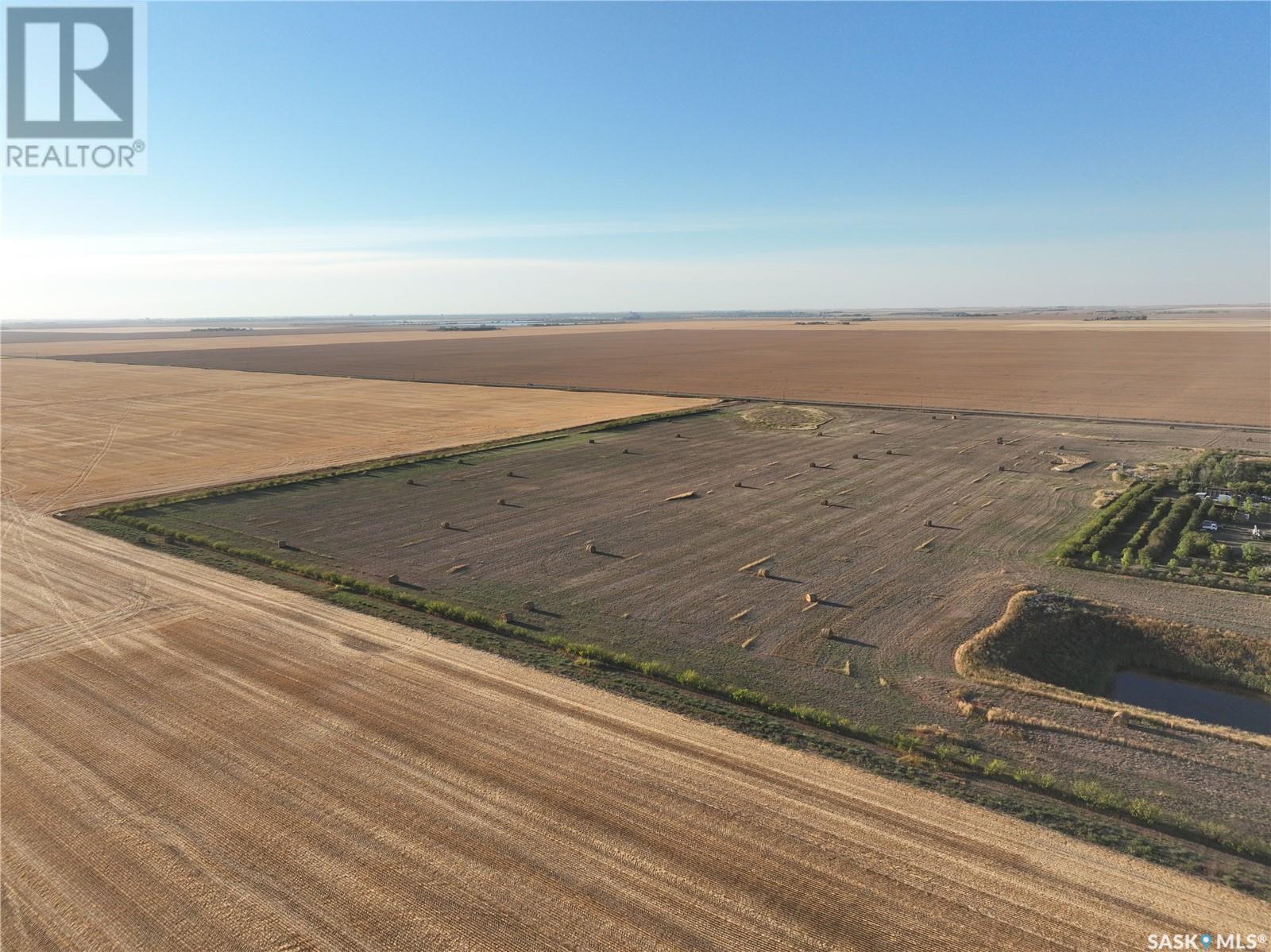 Truscott Acreage Lot, Moose Jaw Rm No. 161, SK