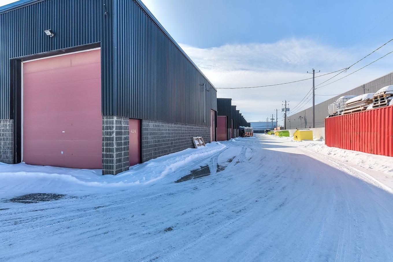 Exterior - 418-830 Boul. Ford, Châteauguay, QC