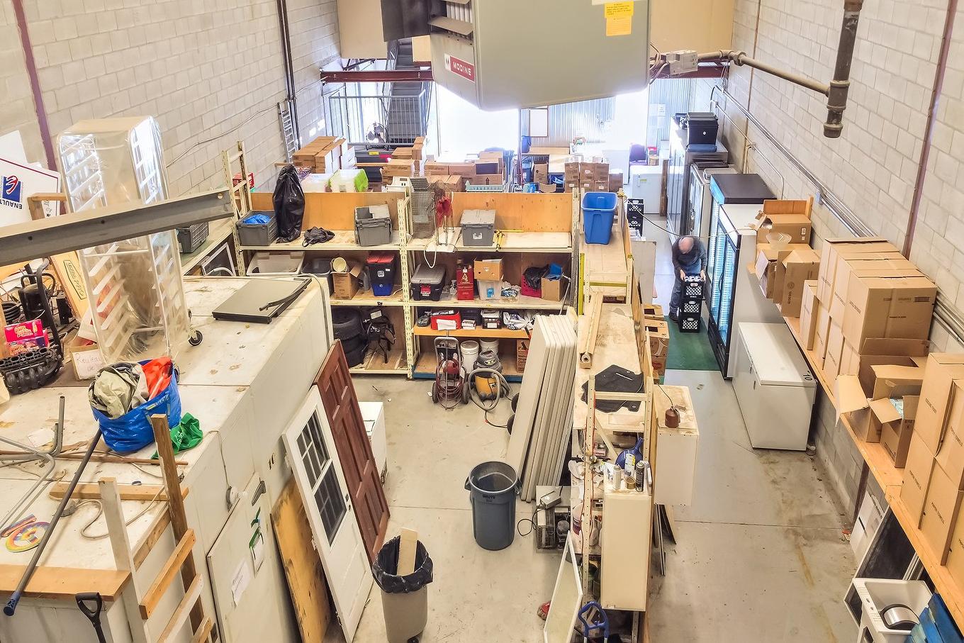 Warehouse - 418-830 Boul. Ford, Châteauguay, QC