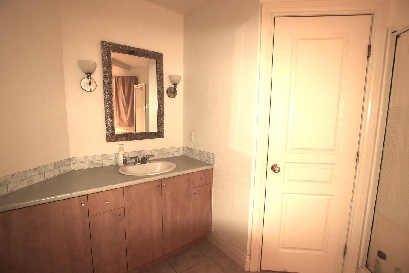 Bathroom - 3-9000 Rue Des Roselieres, Brossard, QC - Indoor Photo Showing Bathroom