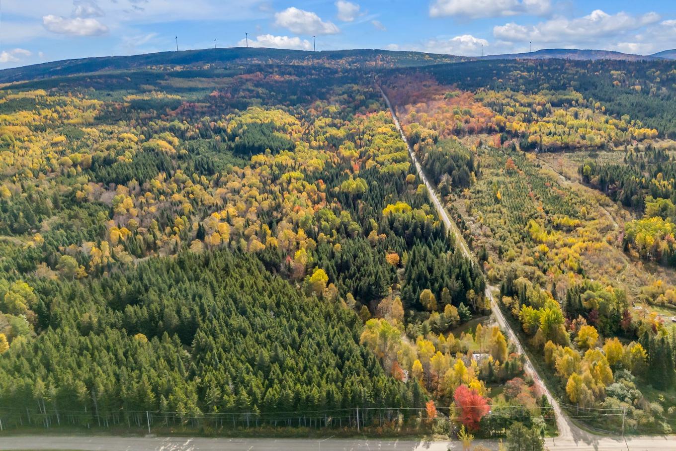 Terre/Terrain - Rg St-Isidore, Saint-Philémon, QC