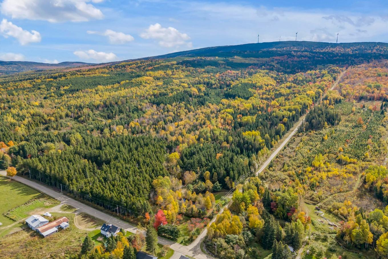 Terre/Terrain - Rg St-Isidore, Saint-Philémon, QC