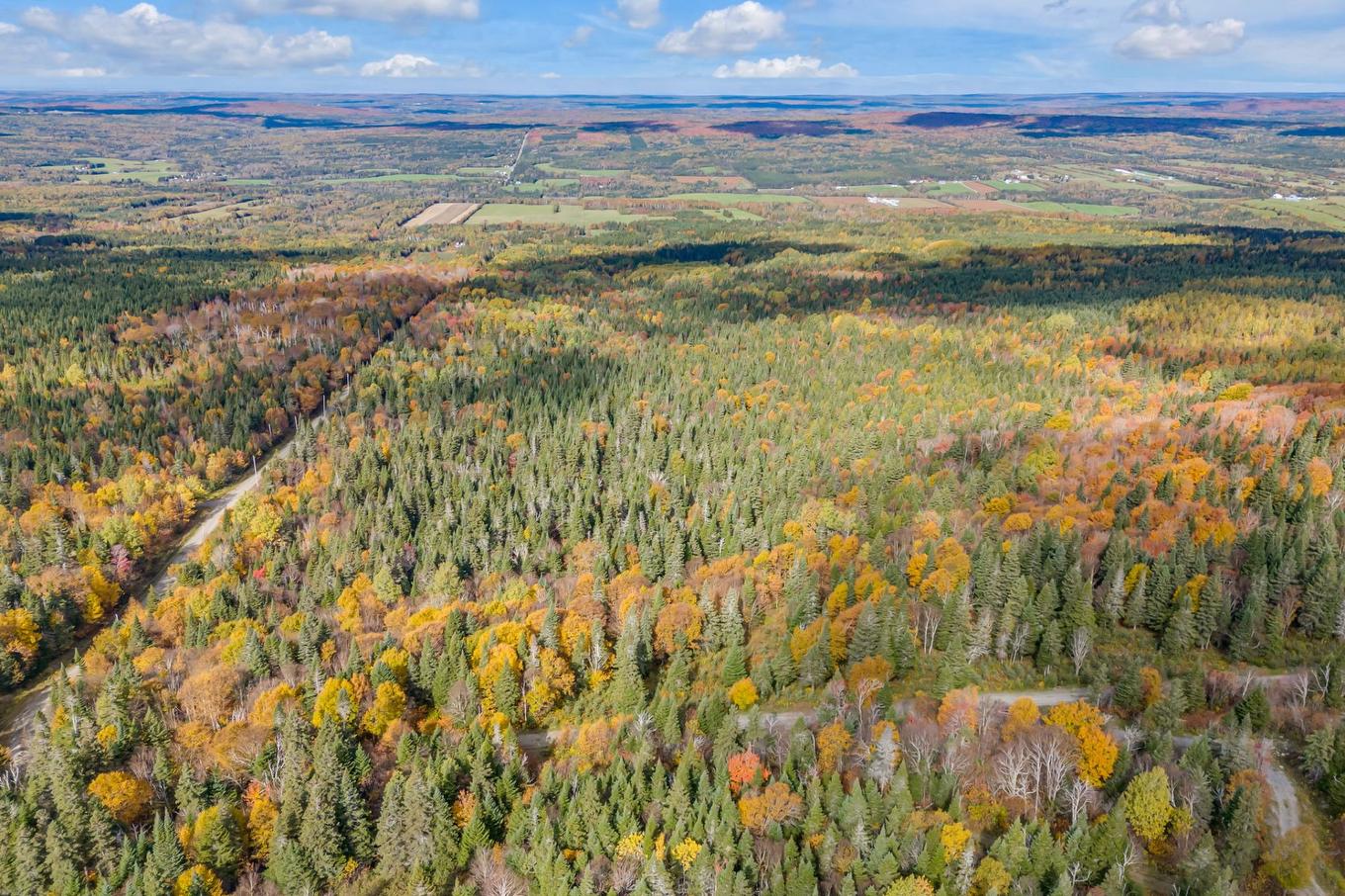 Terre/Terrain - Rg St-Isidore, Saint-Philémon, QC