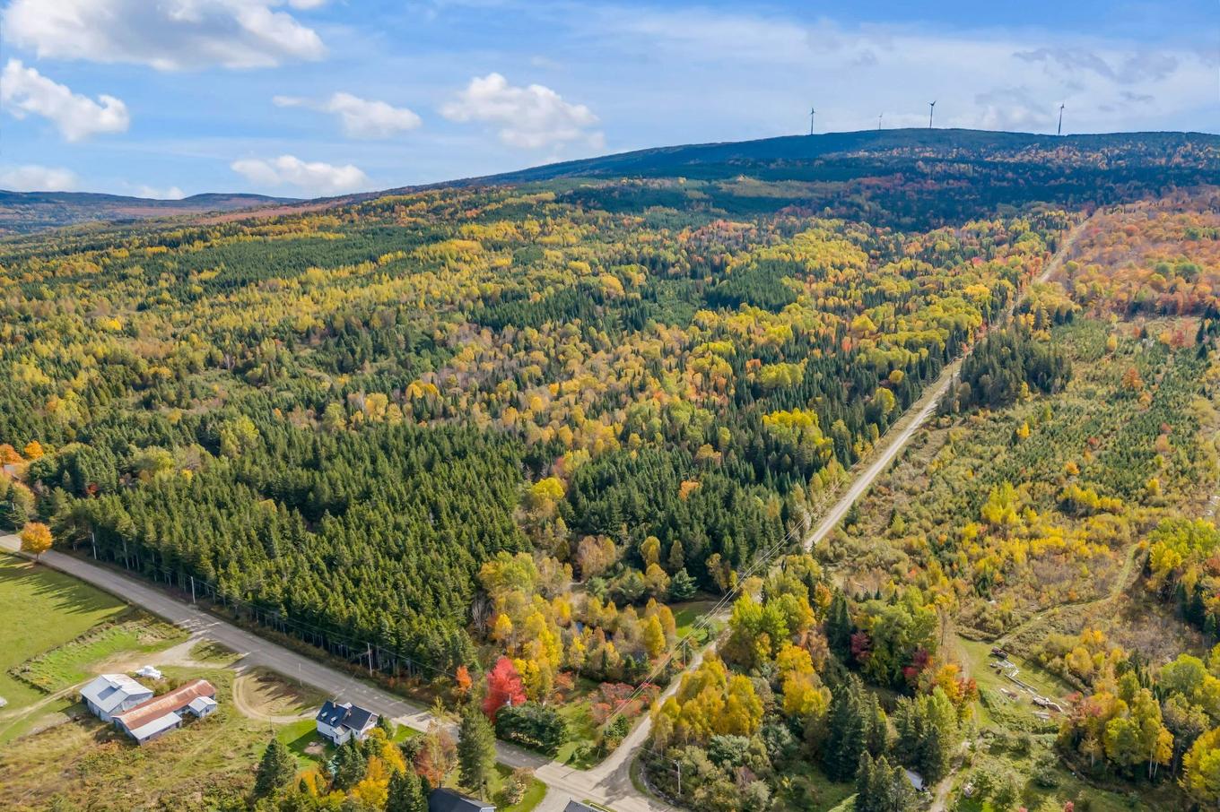 Land/Lot - Route Du 6E Rang, Saint-Philémon, QC