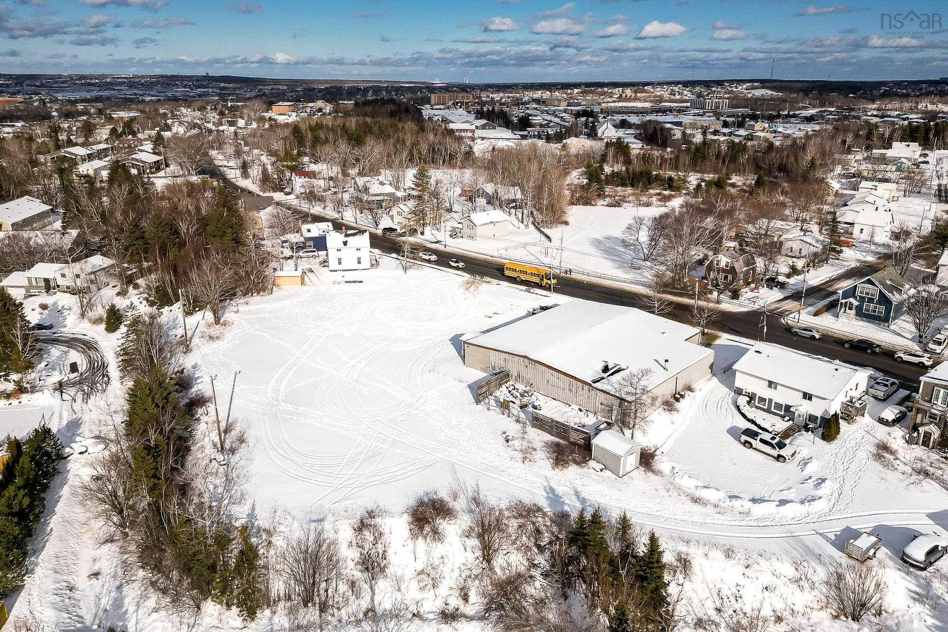 554 Alexandra Street Street, Sydney, NS