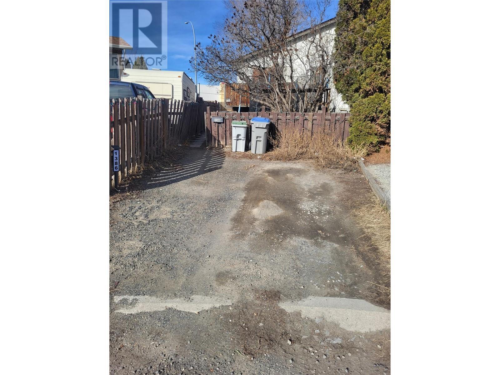 1386 Ottawa Place, Kamloops, BC - Outdoor