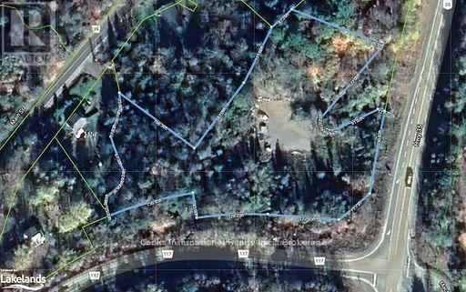 0 Highway 35 Highway, Lake Of Bays (Ridout), ON