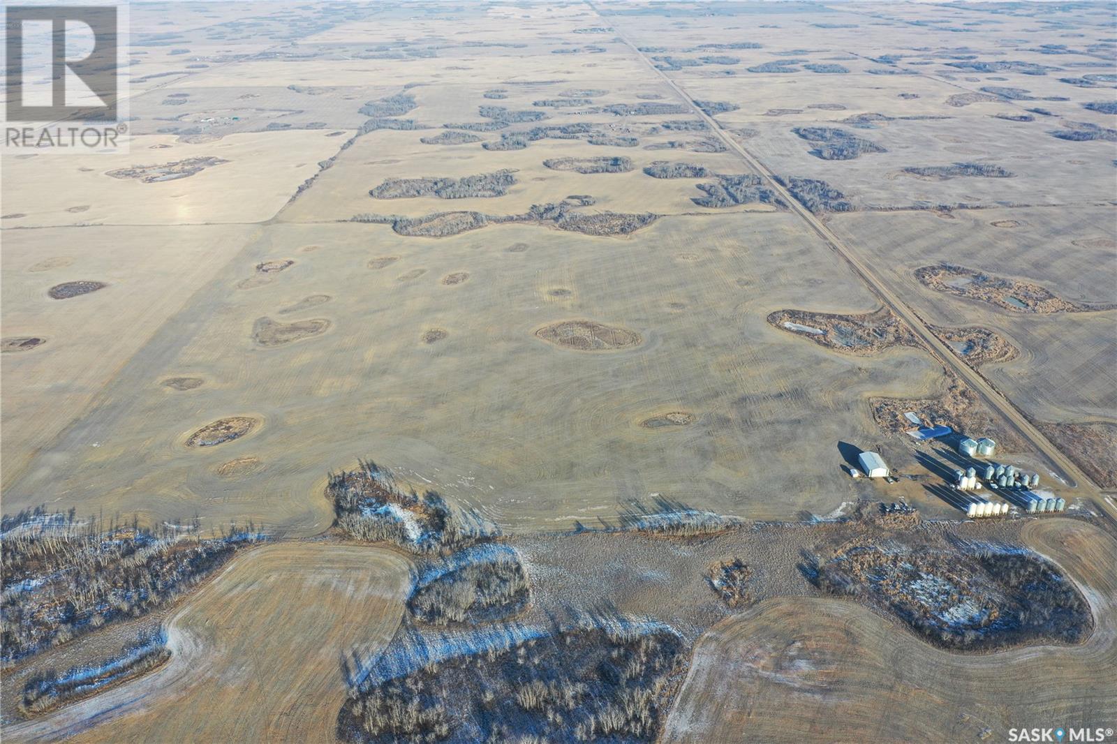 Longlaketonrm#219-159.03 Acres + Shop And Binyard, Longlaketon Rm No. 219, SK