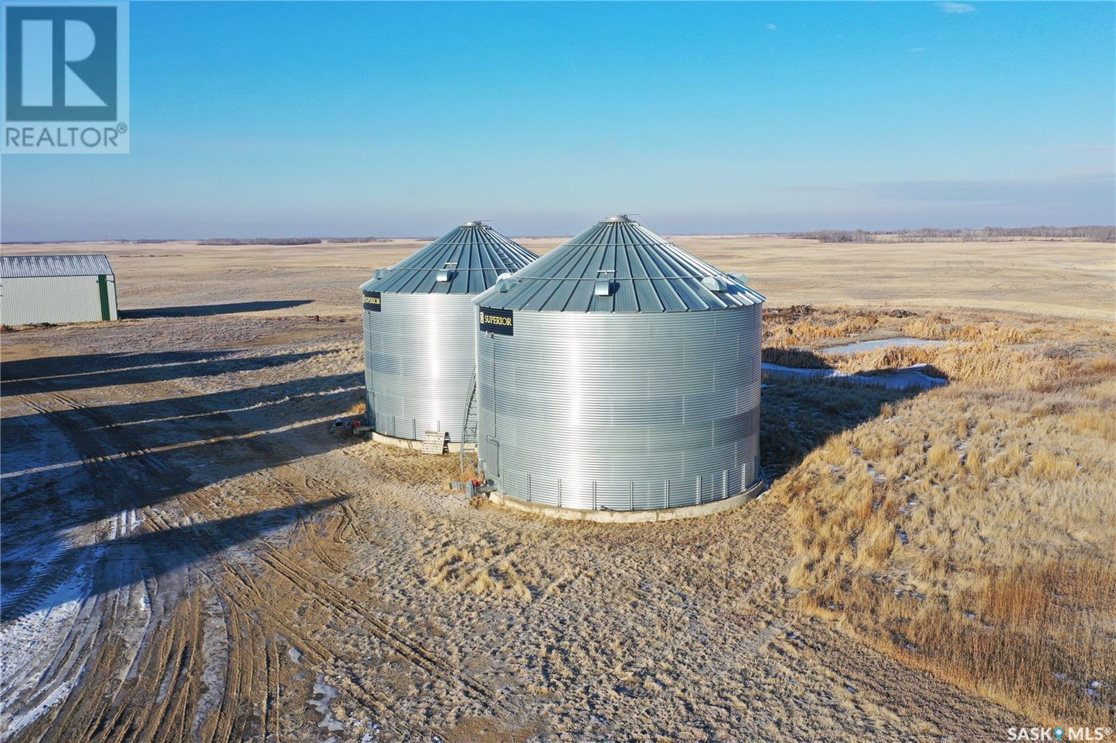 Longlaketonrm#219-159.03 Acres + Shop And Binyard, Longlaketon Rm No. 219, SK