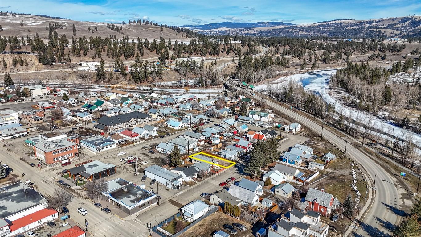 73 Halliford Ave, Princeton, BC - Outdoor With View