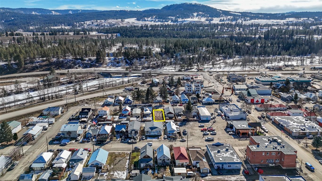 73 Halliford Ave, Princeton, BC - Outdoor With View