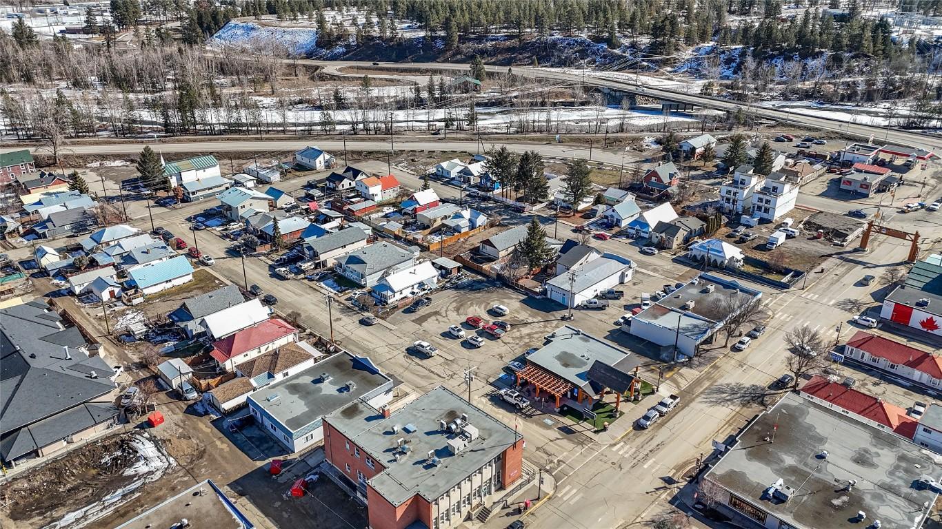 73 Halliford Ave, Princeton, BC - Outdoor With View