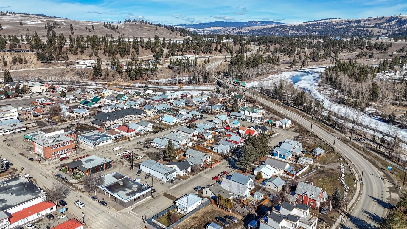 73 Halliford Ave, Princeton, BC - Outdoor With View