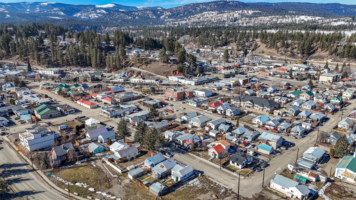 73 Halliford Ave, Princeton, BC - Outdoor With View