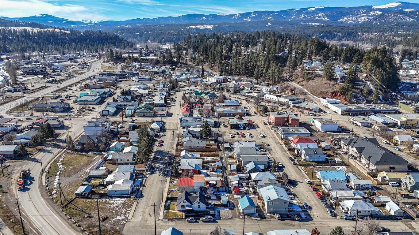 73 Halliford Ave, Princeton, BC - Outdoor With View