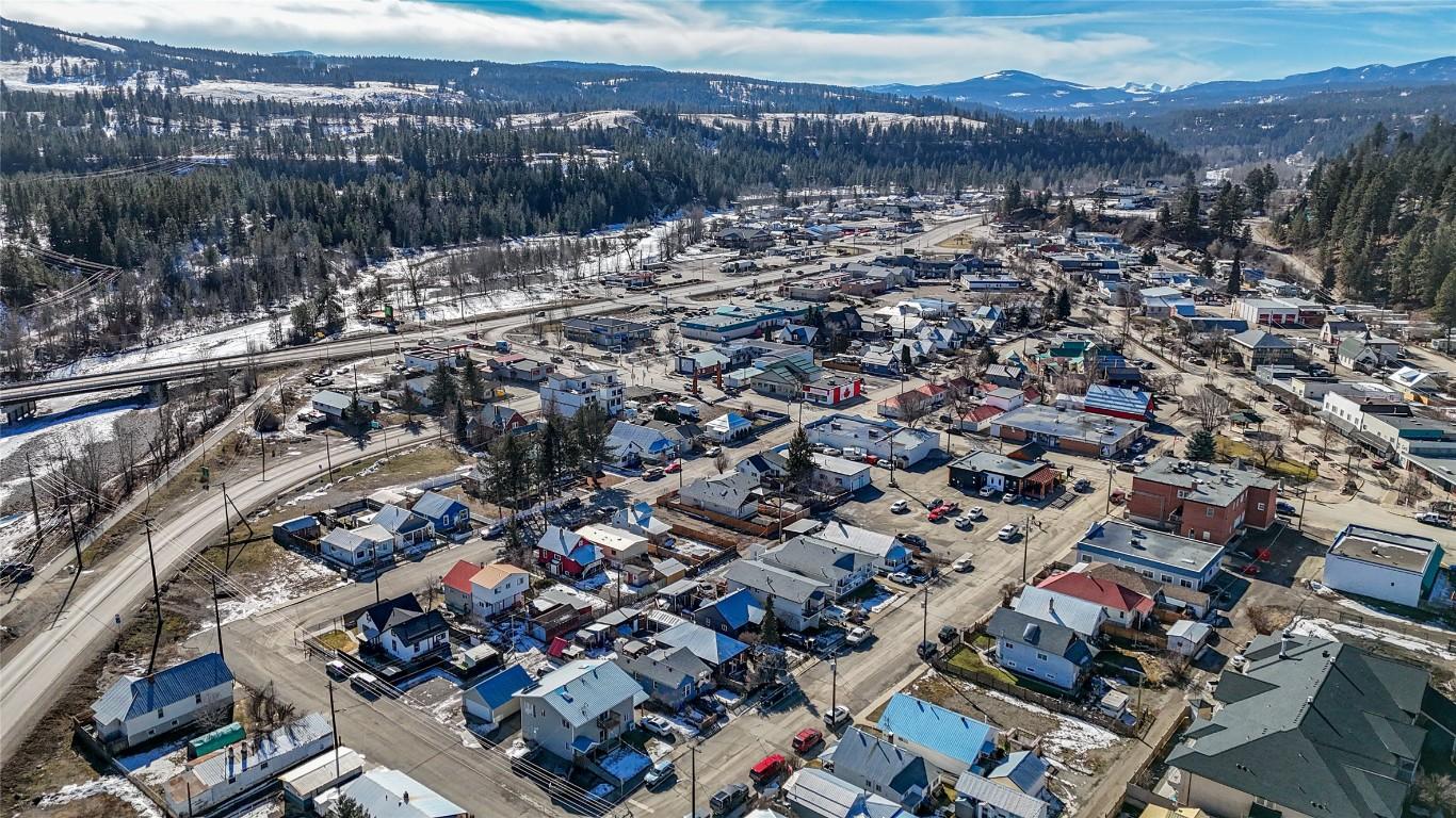 73 Halliford Ave, Princeton, BC - Outdoor With View