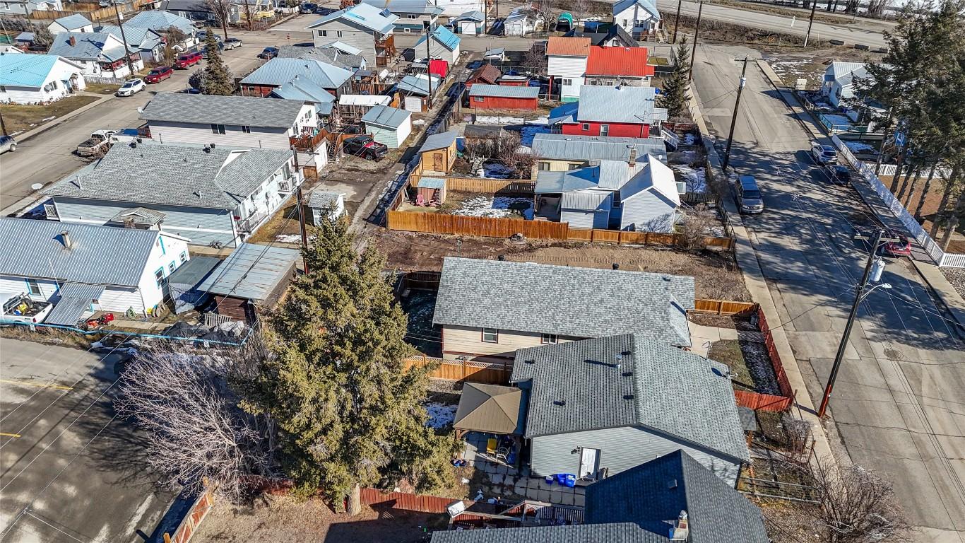 73 Halliford Ave, Princeton, BC - Outdoor