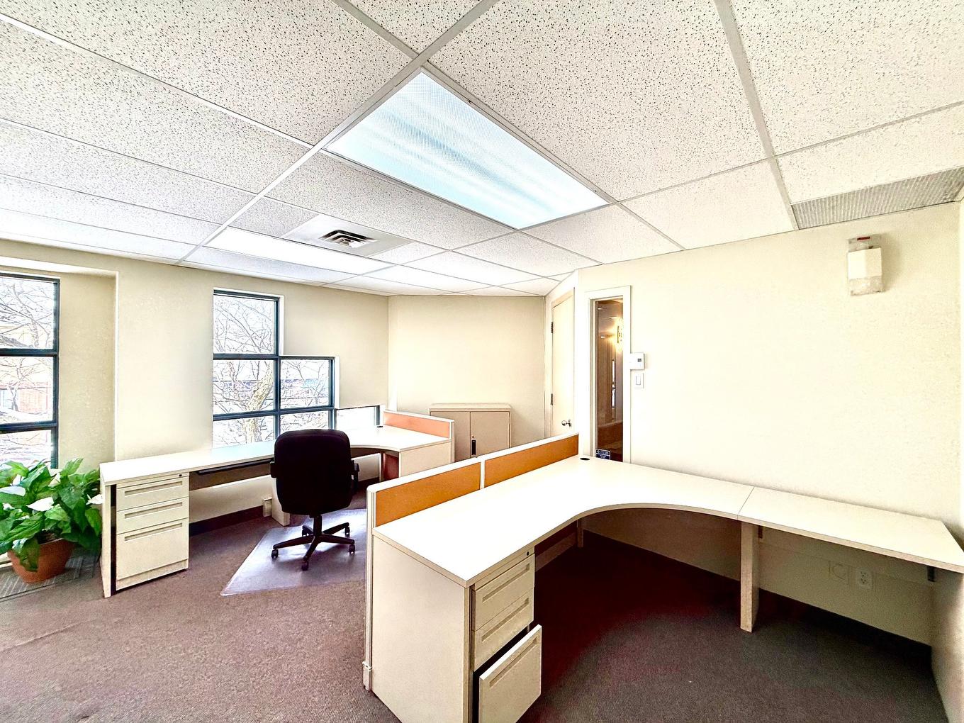 Office - 4755 Mtée St-Hubert, Longueuil (Saint-Hubert), QC - Indoor