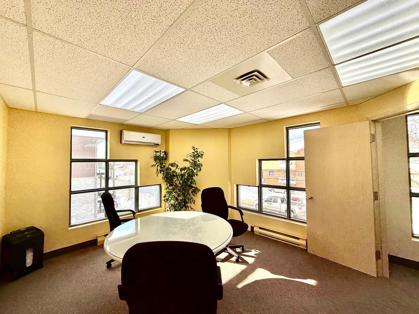 Office - 4755 Mtée St-Hubert, Longueuil (Saint-Hubert), QC - Indoor