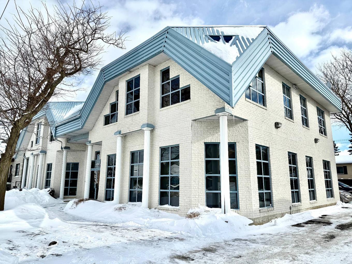 Frontage - 4755 Mtée St-Hubert, Longueuil (Saint-Hubert), QC - Outdoor With Facade