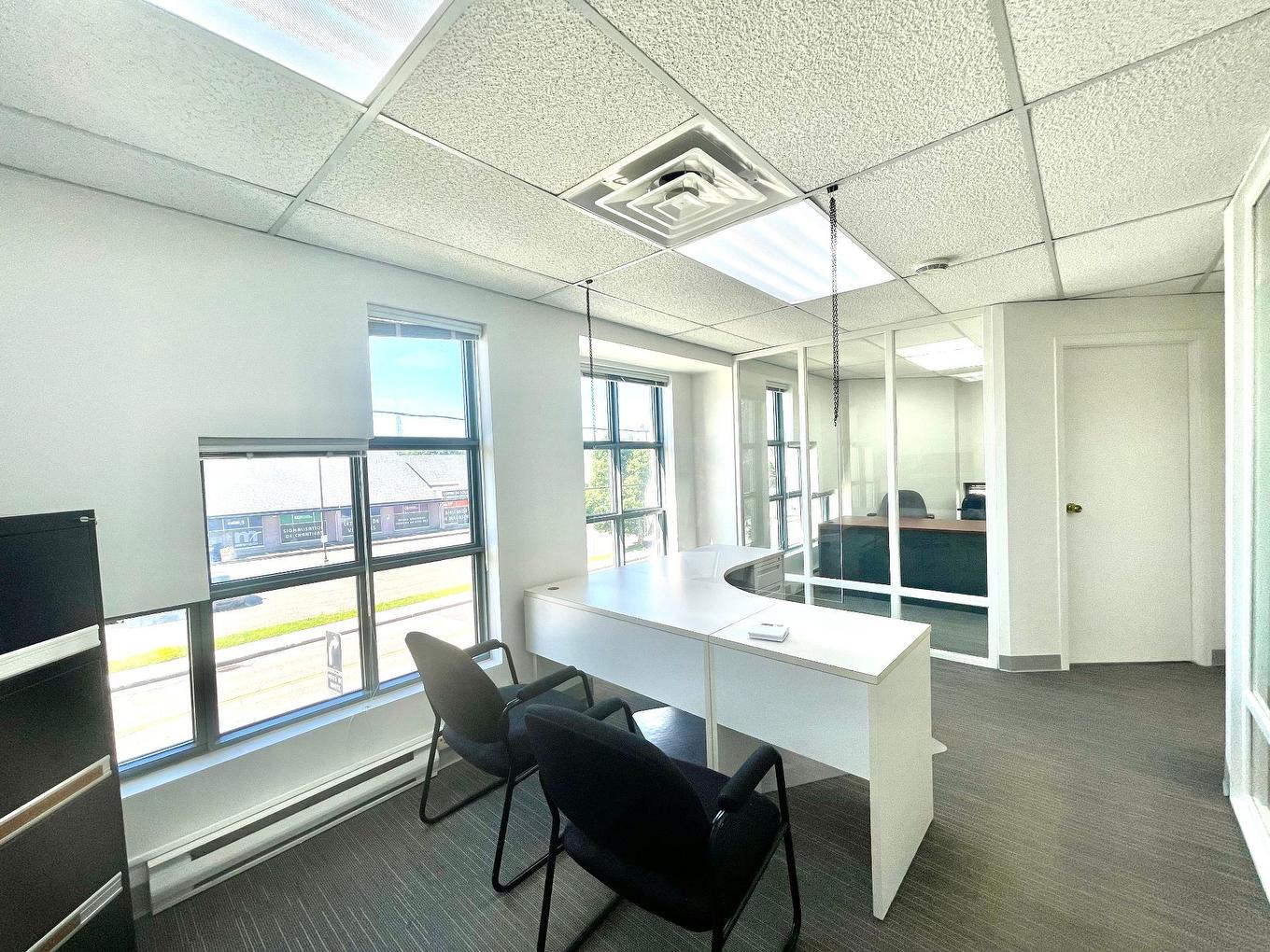 Office - 4755 Mtée St-Hubert, Longueuil (Saint-Hubert), QC - Indoor