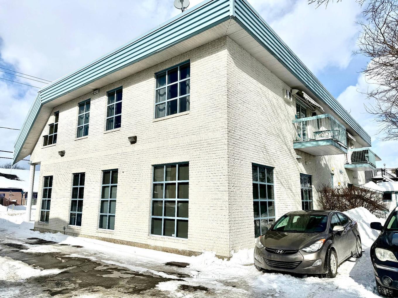 Back facade - 4755 Mtée St-Hubert, Longueuil (Saint-Hubert), QC - Outdoor