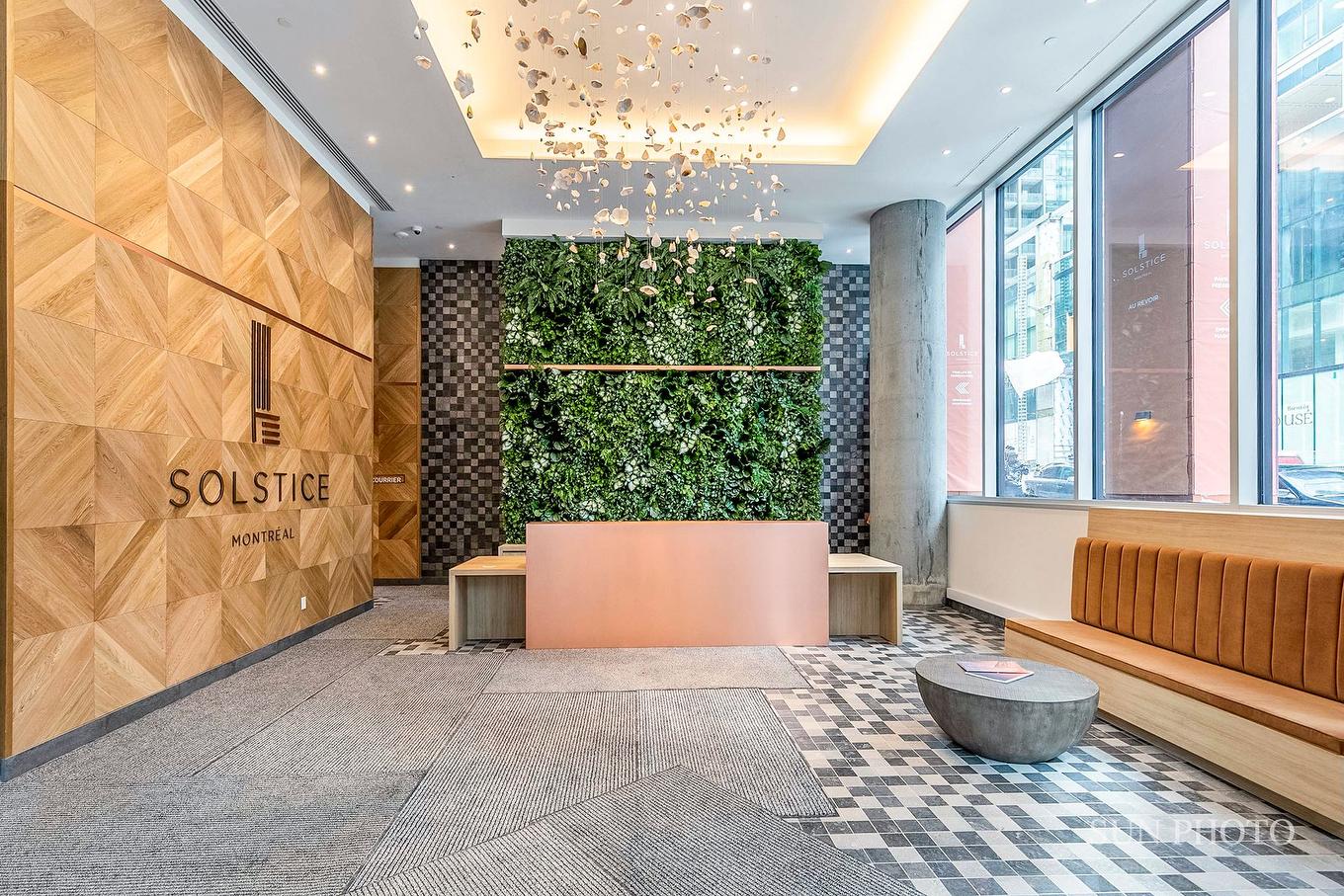 Conference room - 1710-1020 Rue De La Montagne, Montréal (Ville-Marie), QC - Indoor Photo Showing Other Room