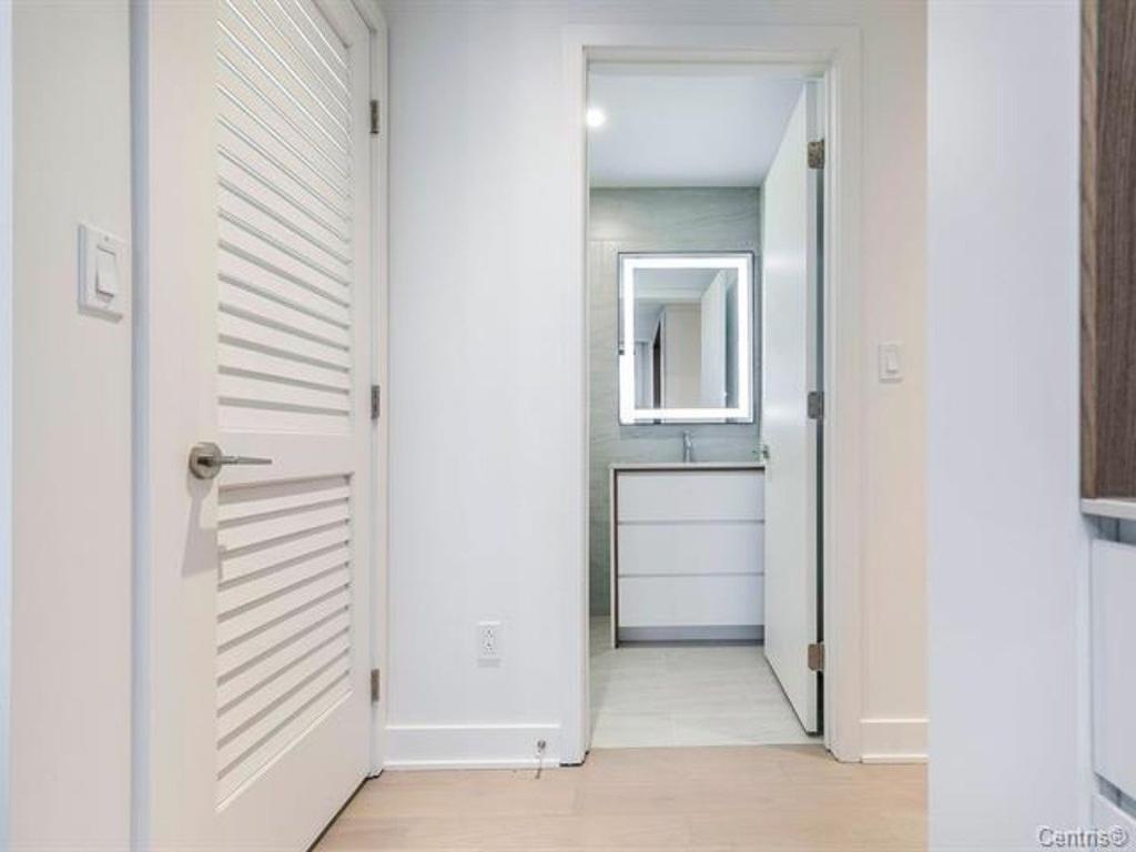 Laundry room - 1710-1020 Rue De La Montagne, Montréal (Ville-Marie), QC - Indoor Photo Showing Other Room