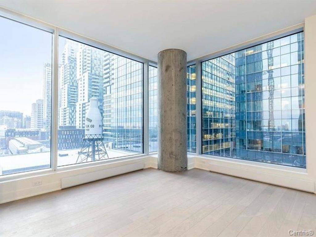 Dining room - 1710-1020 Rue De La Montagne, Montréal (Ville-Marie), QC - Indoor Photo Showing Other Room