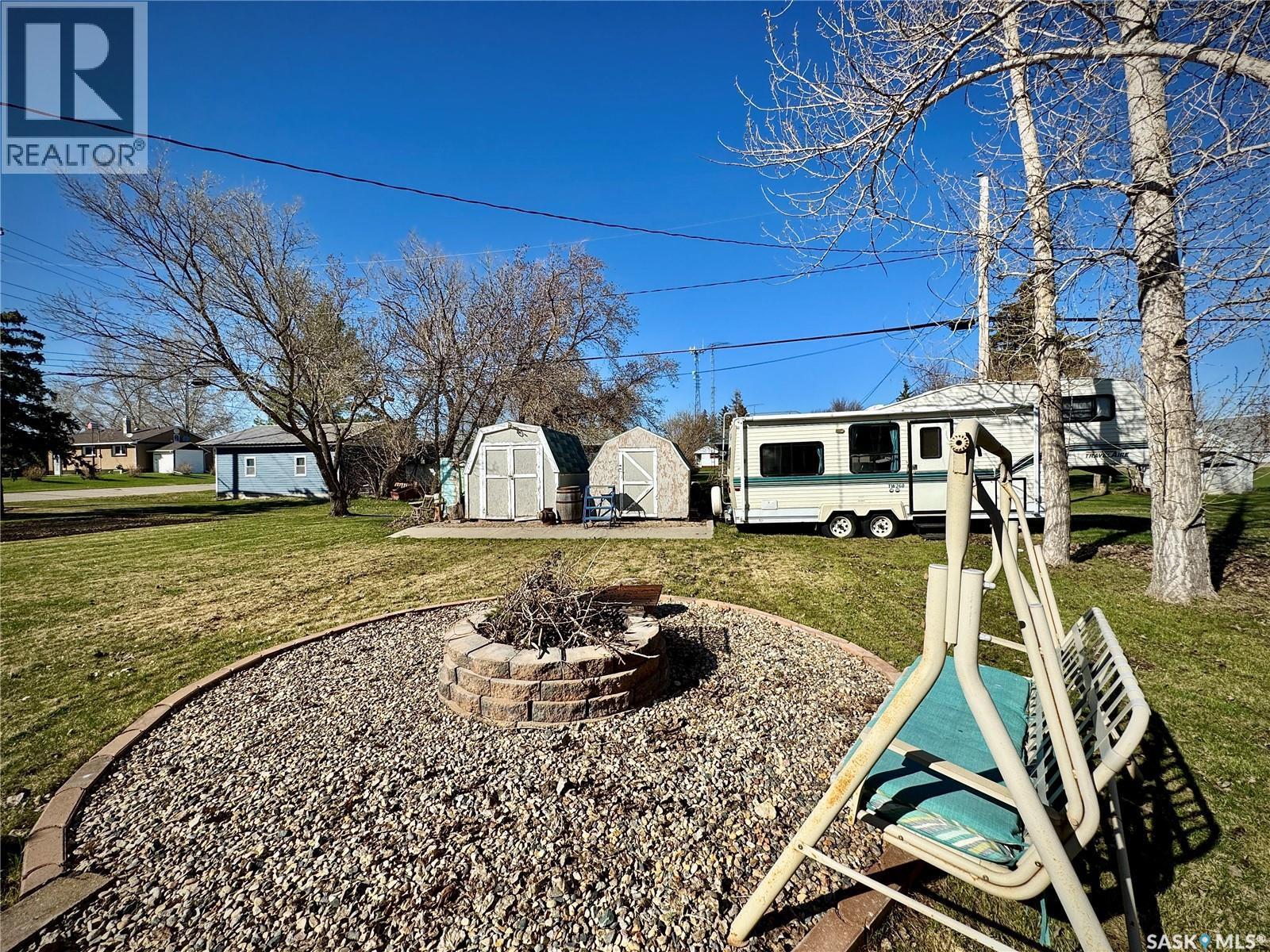 304 March Avenue E, Langenburg, SK - Outdoor