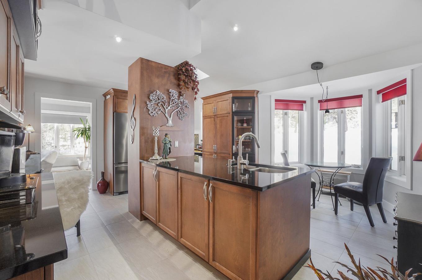 Cuisine - 11505 Ch. De La Rivière-Du-Nord, Mirabel, QC - Indoor