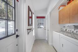 Laundry room -