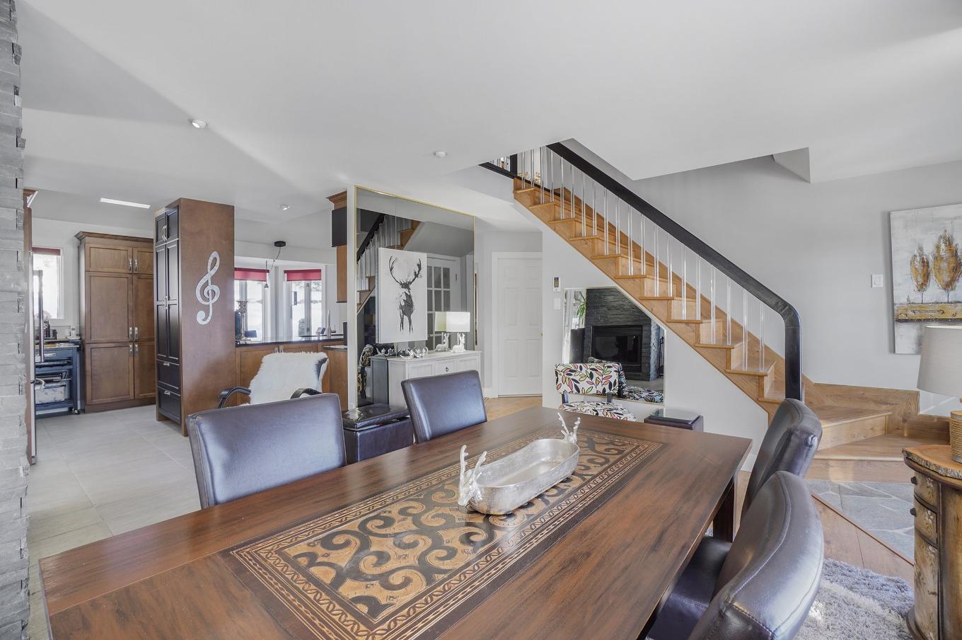 Salle à manger - 11505 Ch. De La Rivière-Du-Nord, Mirabel, QC - Indoor