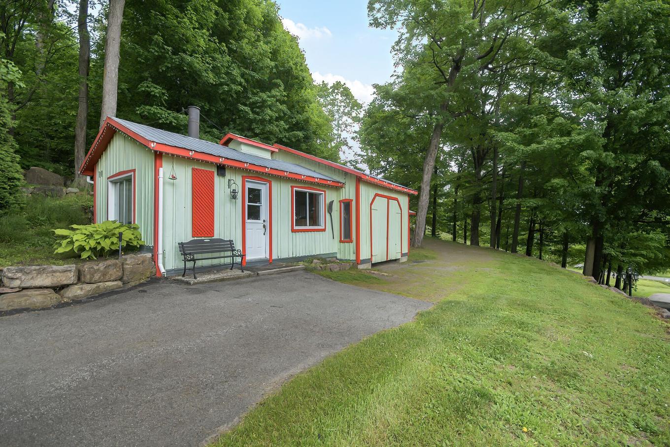 Remise - 11505 Ch. De La Rivière-Du-Nord, Mirabel, QC - Outdoor