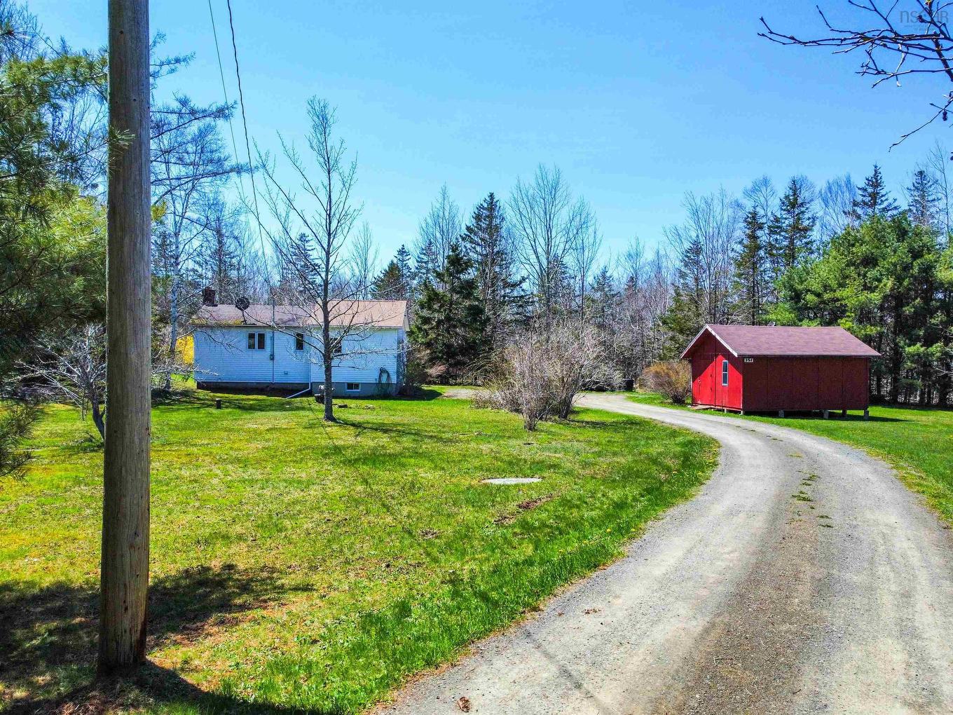 351 Old Post Road, Clementsport, NS