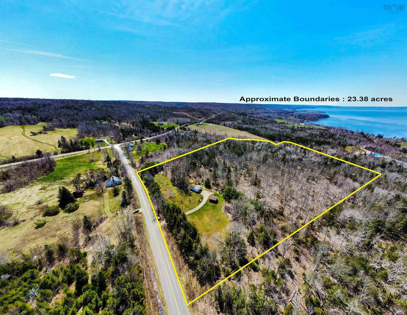 351 Old Post Road, Clementsport, NS