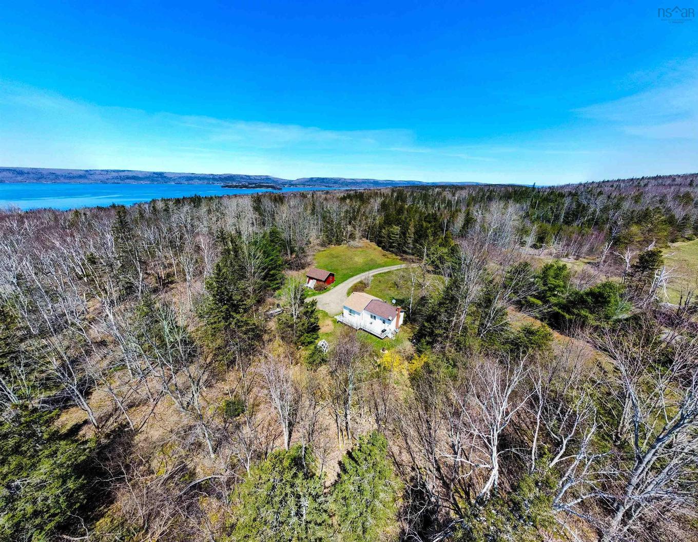 351 Old Post Road, Clementsport, NS
