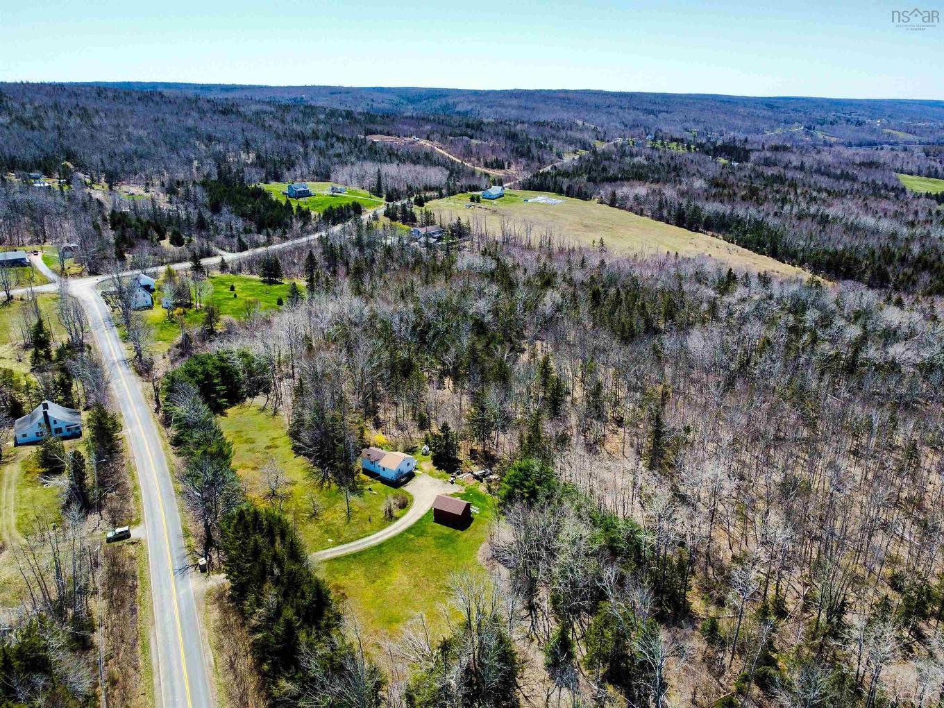 351 Old Post Road, Clementsport, NS