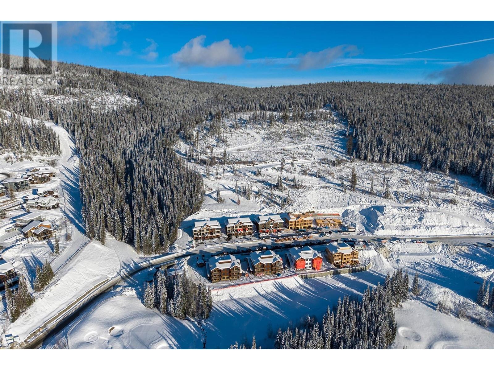 7000 Mcgillivray Lake Drive Unit# 12, Sun Peaks, BC - Outdoor With View