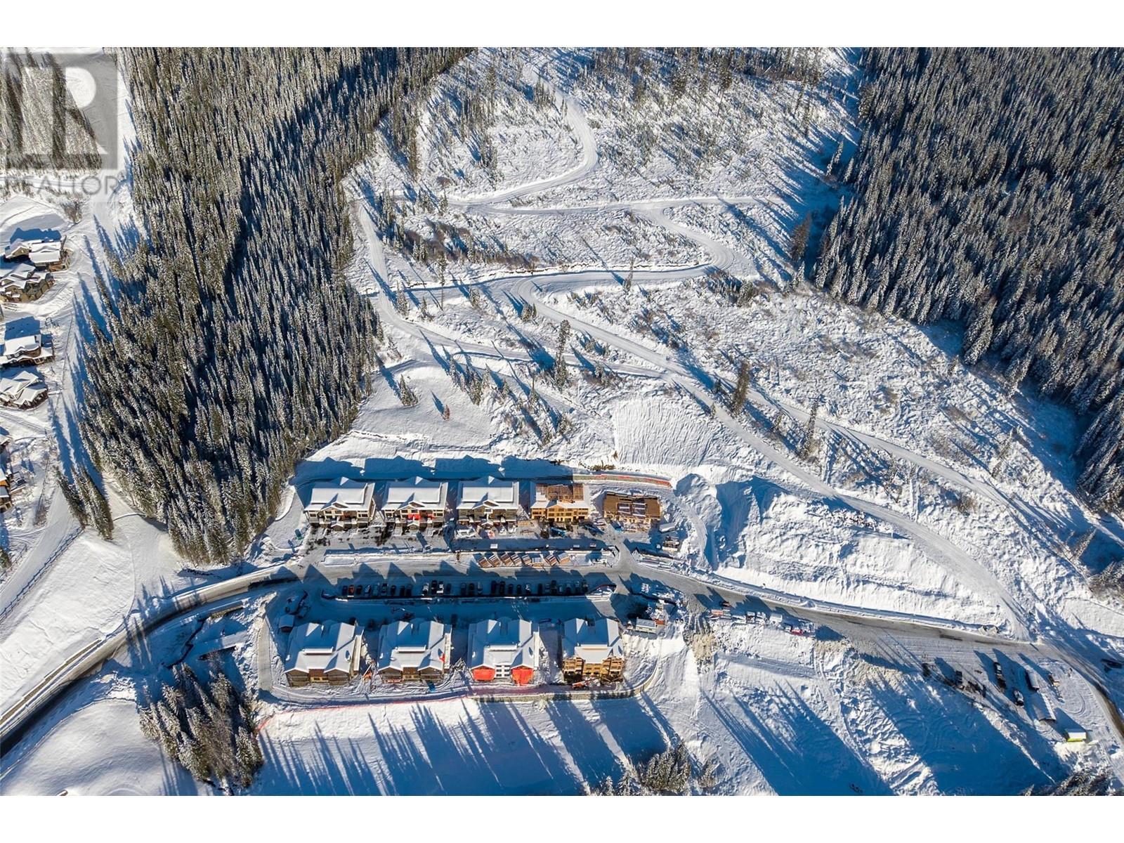 7000 Mcgillivray Lake Drive Unit# 12, Sun Peaks, BC - Outdoor With View