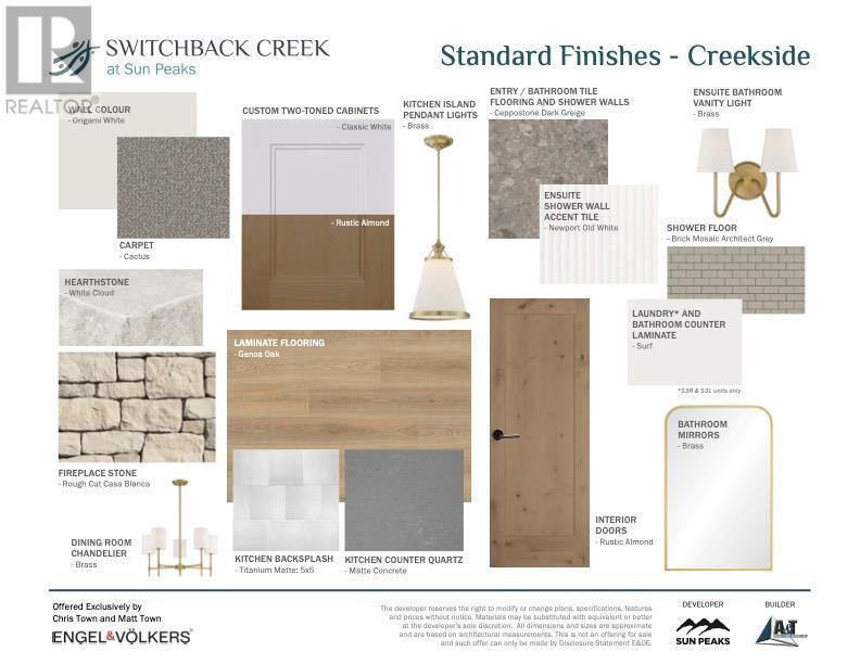 7000 Mcgillivray Lake Drive Unit# 12, Sun Peaks, BC - Other