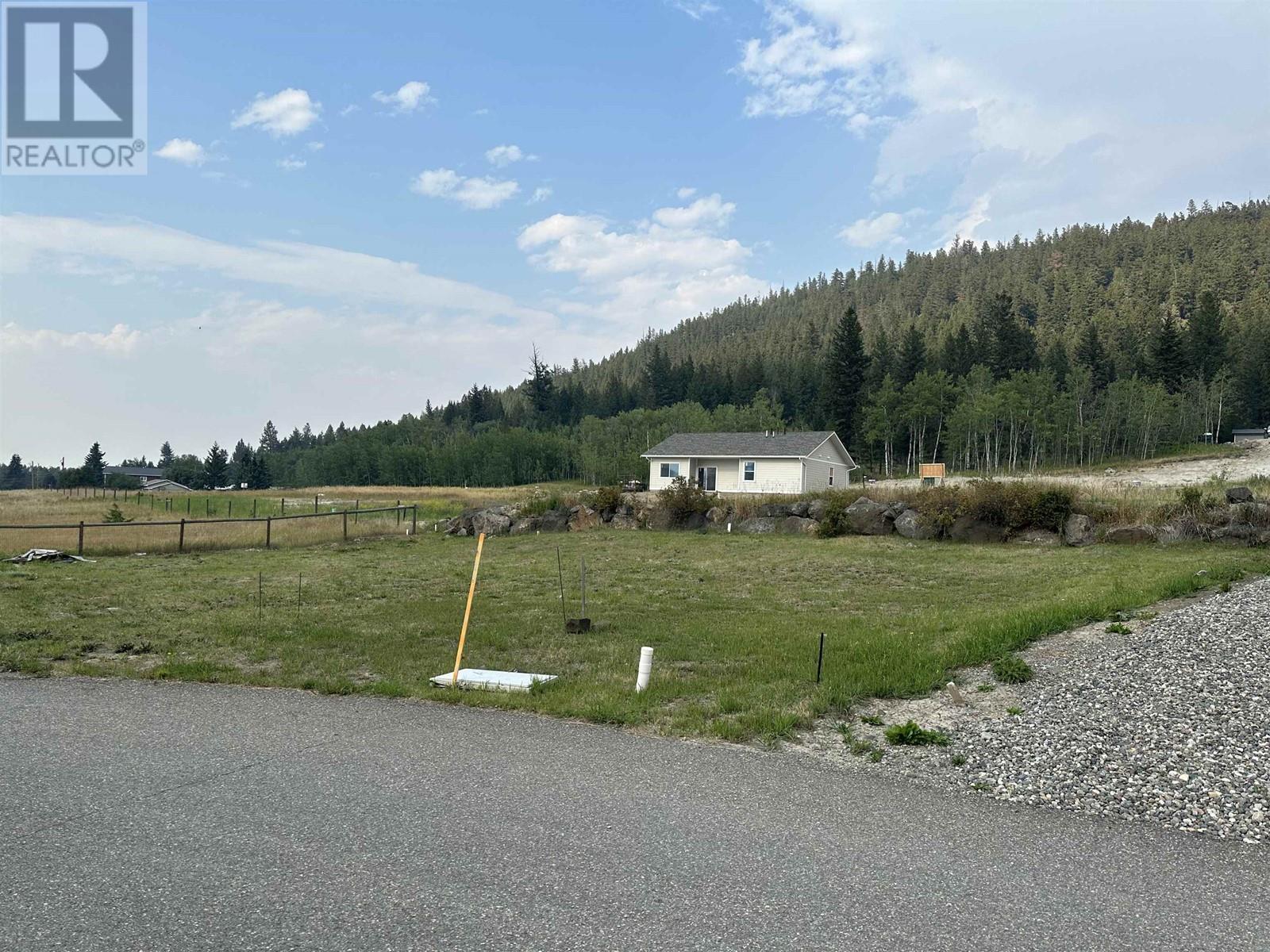 Lot 8-110 Forest Ridge Road, 100 Mile House, BC