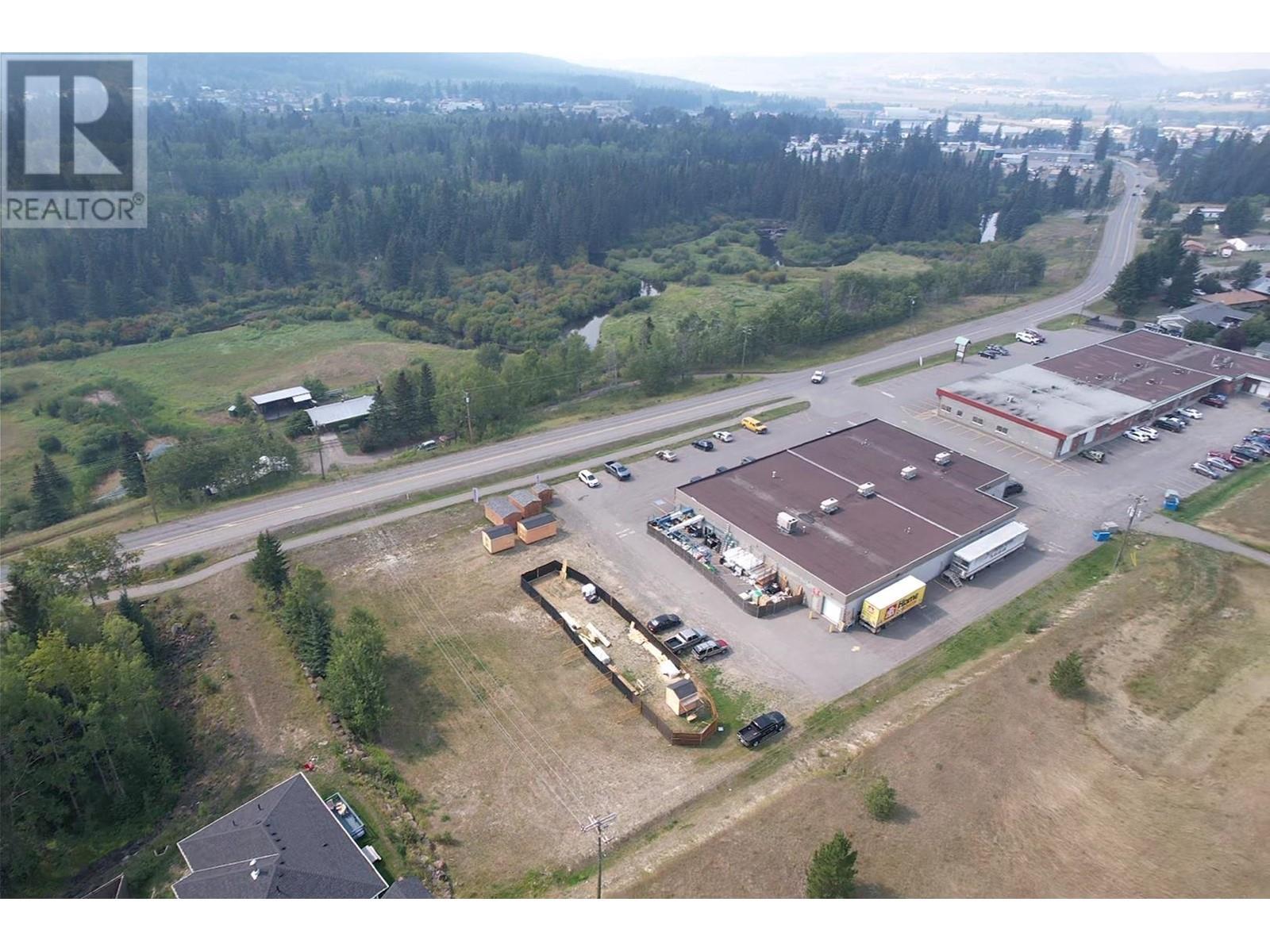 Lot 8-110 Forest Ridge Road, 100 Mile House, BC