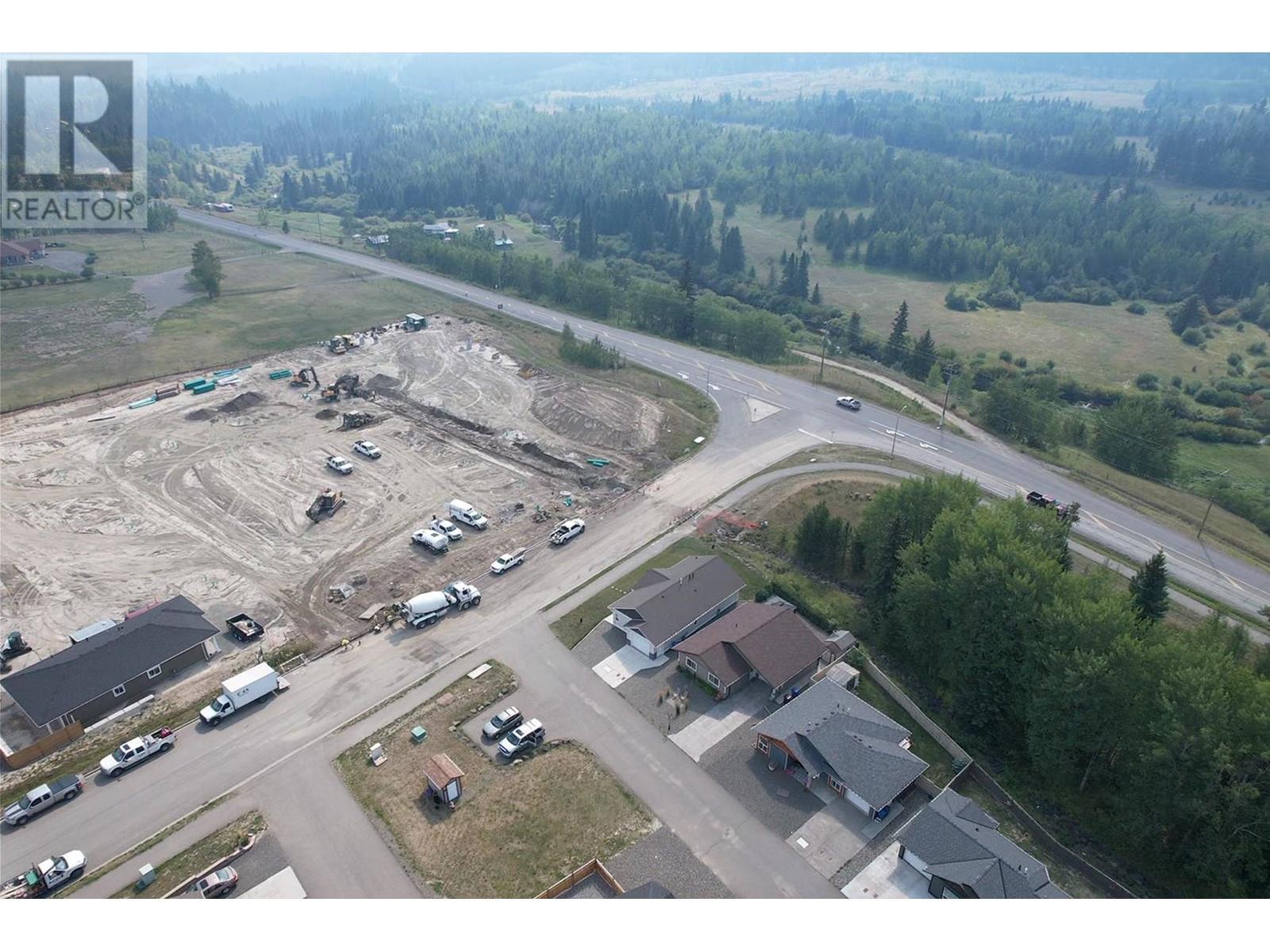 Lot 8-110 Forest Ridge Road, 100 Mile House, BC