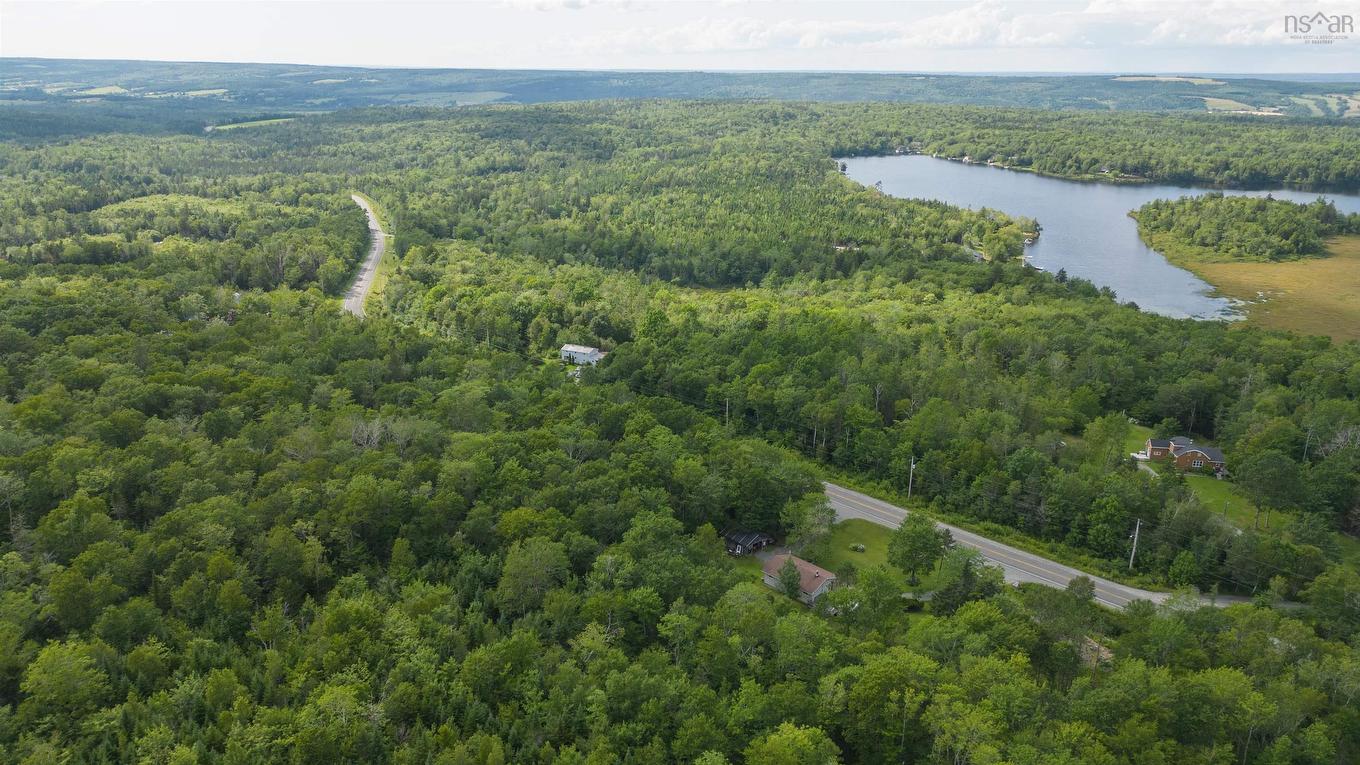 Sheet Harbour Road, Mill Lake, NS