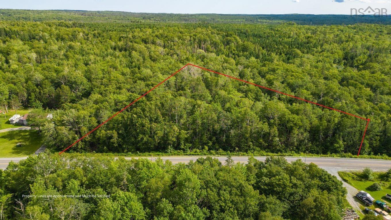 Sheet Harbour Road, Mill Lake, NS